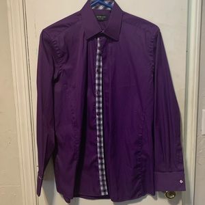 Domani Blue Label Dress Shirt